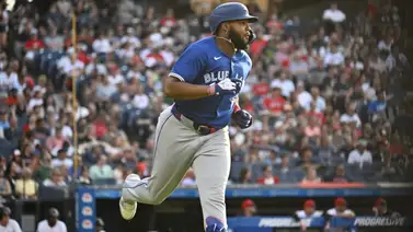 MLB: Así fue el decimoprimer jonrón de Vladimir Guerrero Jr. (+Video) MLB: Así fue el decimoprimer jonrón de Vladimir Guerrero Jr. (+Video)
