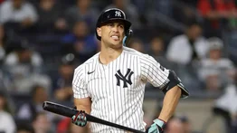 MLB: Giancarlo Stanton cerca de un club desfavorable en su carrera (+Dato)