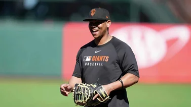 MLB: Rafael Devers tiene fecha de estreno como primera base en San Francisco (+Info)