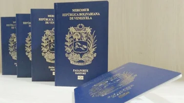 Saime envío lote de pasaportes para los venezolanos en México ¿Cómo obtenerlo?