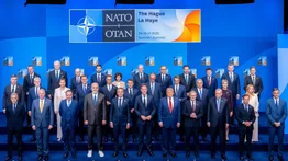 Trump amenaza a España tras cumbre de la OTAN (+Video)
