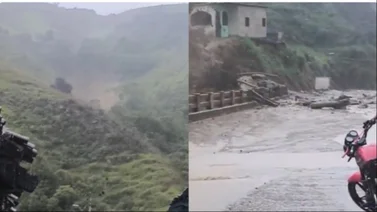 Persiste la Emergencia por lluvias en los Andes Venezolanos y el impacto en otras regiones
