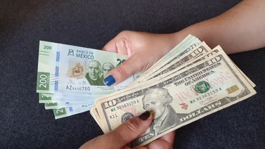 Precio del dólar en México hoy 26 de junio 