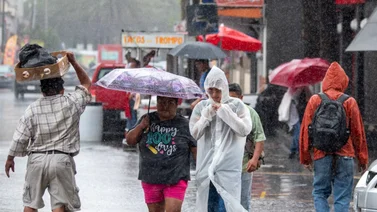 Pronóstico del clima en México para hoy 26 de junio
