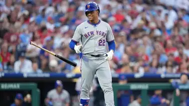 MLB: Juan Soto iguala su ritmo jonronero de 2024 y quiere superar sus cifras MLB: Juan Soto iguala su ritmo jonronero de 2024 y quiere superar sus cifras