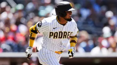 MLB: Luis Arráez activa el modo regadera y supera una marca de Miguel Cabrera MLB: Luis Arráez activa el modo regadera y supera una marca de Miguel Cabrera