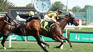 El jinete Corey Lanerie igualó esta importante marca en Churchill Downs El jinete Corey Lanerie igualó esta importante marca en Churchill Downs