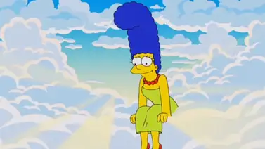 Los Simpson mata a Marge al final de su temporada 36: Así ha sido su muerte Los Simpson mata a Marge al final de su temporada 36: Así ha sido su muerte