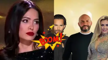 Andrea Meza y su encontronazo con el jurado del “Miss Universe Latina” Andrea Meza y su encontronazo con el jurado del “Miss Universe Latina”