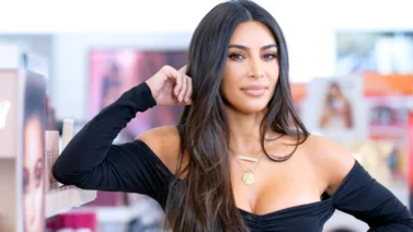 Kim Kardashian encandila las redes sociales con imágenes de infarto 