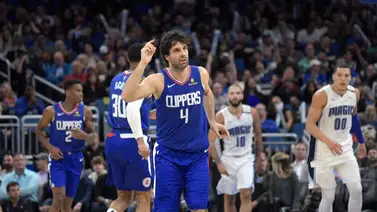 Ex-NBA serbio anunció su retiro como profesional (+detalles) Ex-NBA serbio anunció su retiro como profesional (+detalles)