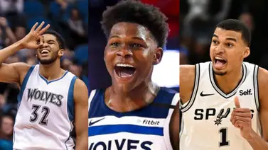 NBA: Mira los primeros picks más destacados en la última década NBA: Mira los primeros picks más destacados en la última década