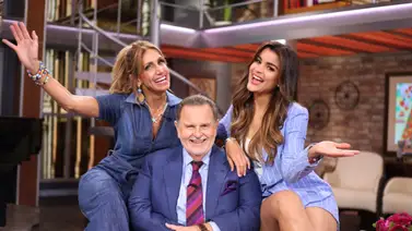 Conductora de "El Gordo y Flaca" podría salir del show para siempre: "Es momento" Conductora de "El Gordo y Flaca" podría salir del show para siempre: "Es momento"