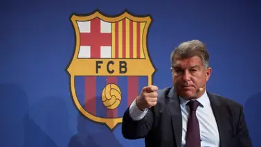 Joan Laporta y Luis Enrique son citados como testigos del "Caso Negreira" Joan Laporta y Luis Enrique son citados como testigos del "Caso Negreira"