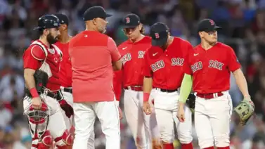 Medias Rojas buscan romper racha de cinco derrotas como visitantes Medias Rojas buscan romper racha de cinco derrotas como visitantes