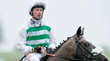 Último minuto: Jinete ganador en Royal Ascot es detenido por manejar borracho Último minuto: Jinete ganador en Royal Ascot es detenido por manejar borracho