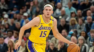 Austin Reaves rechaza extensión máxima de contrato de Los Angeles Lakers Austin Reaves rechaza extensión máxima de contrato de Los Angeles Lakers