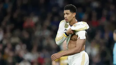 El Real Madrid sigue sumando bajas, ahora le toca a Bellingham El Real Madrid sigue sumando bajas, ahora le toca a Bellingham