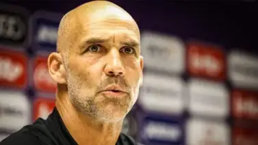 El entrenador del Salzburgo tiene el objetivo claro ante al Real Madrid El entrenador del Salzburgo tiene el objetivo claro ante al Real Madrid
