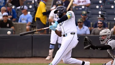 MLB: Junior Caminero llega a 20 jonrones y se mantiene intratable con los Rays