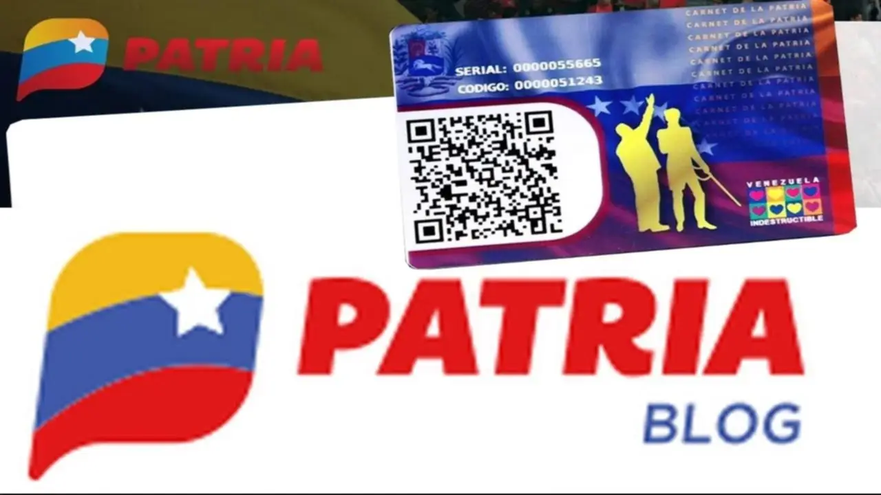 Plataforma Patria