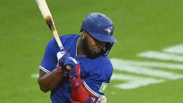 MLB: Por esta razón Vladimir Guerrero Jr. abandonó el encuentro ante Cleveland (+Info)