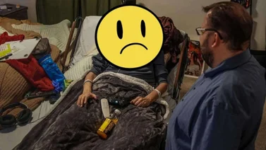 Influencer estadounidense anuncia su muerte en un video