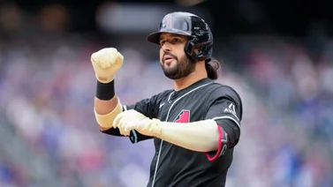 MLB: Este es el promedio de jonrones de Eugenio Suárez en la temporada (+Video)