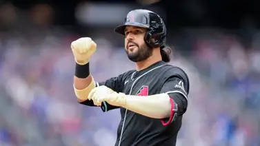 MLB: Este es el promedio de jonrones de Eugenio Suárez en la temporada (+Video) MLB: Este es el promedio de jonrones de Eugenio Suárez en la temporada (+Video)