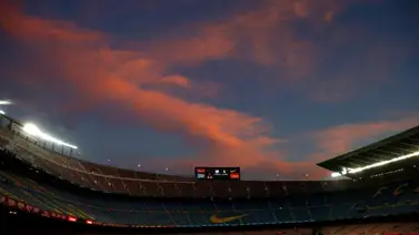 Crece la preocupación en Barcelona por tema Camp Nou Crece la preocupación en Barcelona por tema Camp Nou