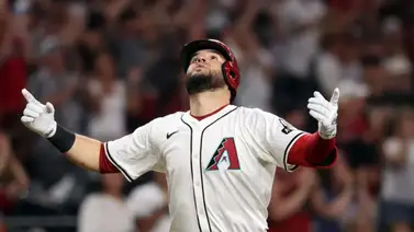 MLB: Así le iba a Eugenio Suárez antes del pelotazo (+Números) MLB: Así le iba a Eugenio Suárez antes del pelotazo (+Números)