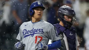 MLB: Shohei Ohtani suma otro jonrón y va a la caza de un Salón de la Fama (+Video)