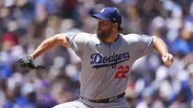 MLB: Clayton Kershaw se acerca a esta cifra histórica (+Info) MLB: Clayton Kershaw se acerca a esta cifra histórica (+Info)