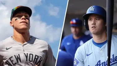 MLB: Estos dos titanes lideran las votaciones al Juego de Estrellas (+Detalles) MLB: Estos dos titanes lideran las votaciones al Juego de Estrellas (+Detalles)