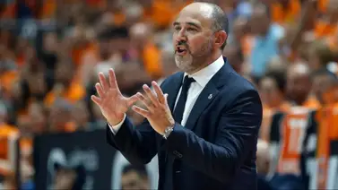 Liga Endesa: Chus Mateo ya tendría sustituto en el banquillo de Real Madrid ¿Quien será? Liga Endesa: Chus Mateo ya tendría sustituto en el banquillo de Real Madrid ¿Quien será?