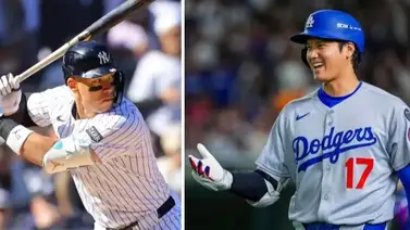 MLB: Aaron Judge y Shohei Ohtani coincidirán en el All Star Game 2025 (+Detalles) MLB: Aaron Judge y Shohei Ohtani coincidirán en el All Star Game 2025 (+Detalles)