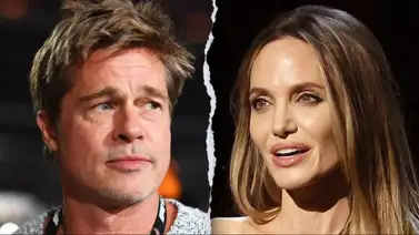 Brad Pitt y Angelina Jolie vuelven a los tribunales tras su divorcio Brad Pitt y Angelina Jolie vuelven a los tribunales tras su divorcio