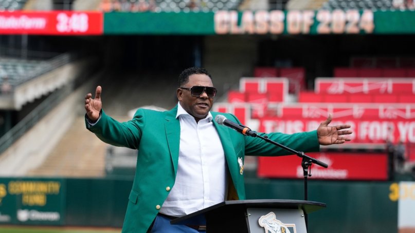 MLB: Miguel Tejada será exaltado al Salón de la Fama Latino