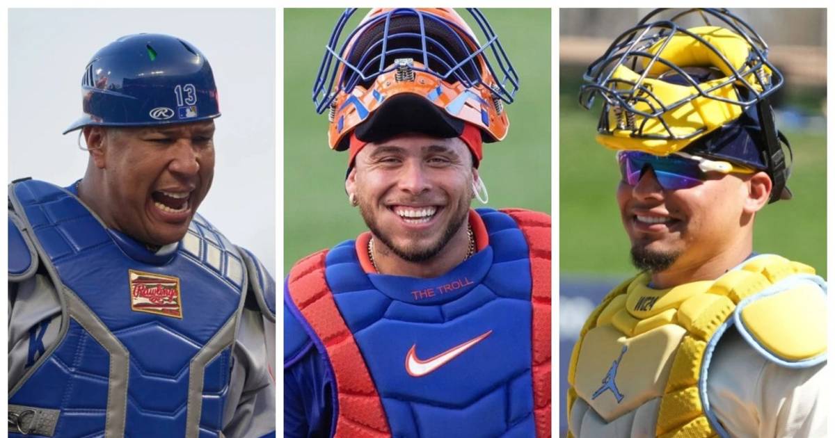MLB: Receptores venezolanos quedan cortos en las votaciones para el All ...