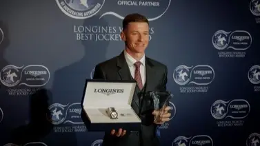 El mejor jinete del planeta encaminado a un nuevo título mundial El mejor jinete del planeta encaminado a un nuevo título mundial