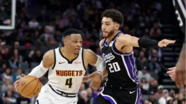 NBA: ¿Se olvida de Jokic? Russell Westbrook estaría cerca de llegar a un acuerdo con Sacramento Kings NBA: ¿Se olvida de Jokic? Russell Westbrook estaría cerca de llegar a un acuerdo con Sacramento Kings