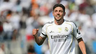 Mundial de Clubes: Valverde marca tras genialidad de Vinicius (+Video) Mundial de Clubes: Valverde marca tras genialidad de Vinicius (+Video)