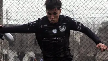 Fallece joven futbolista argentino durante una operación de rodilla (+Detalles) Fallece joven futbolista argentino durante una operación de rodilla (+Detalles)