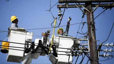 Louisiana: Trabajador de servicios públicos resulta herido tras accidente