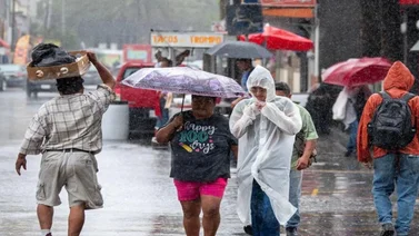Pronóstico del clima en México para hoy,, 27 de junio