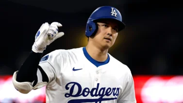 MLB: Shohei Ohtani emula marca del legendario Willie Mays (+Detalles)