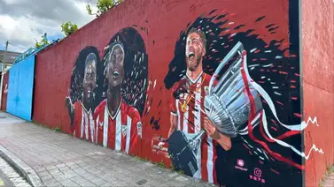 Nico Williams se reconcilia con el Athletic Bilbao ¿Señal de que se queda? Nico Williams se reconcilia con el Athletic Bilbao ¿Señal de que se queda?