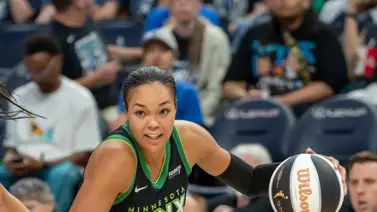¿Quién se impone hoy? Atlanta Dream y Minnesota Lynx protagonizan la nueva jornada de la WNBA ¿Quién se impone hoy? Atlanta Dream y Minnesota Lynx protagonizan la nueva jornada de la WNBA