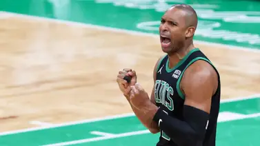 NBA: Al Horford y su mensaje al dominicano Koby Brea tras ser drafteado (+Detalles) NBA: Al Horford y su mensaje al dominicano Koby Brea tras ser drafteado (+Detalles)