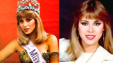 Pilín León celebró su aniversario de bodas con fotos inéditas de su matrimonio y familia